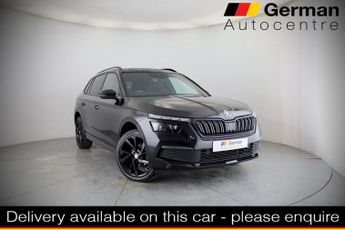 Skoda Kamiq 1.5 TSI ACT Monte Carlo SUV 5dr Petrol DSG Euro 6 (s/s) (150 ps)