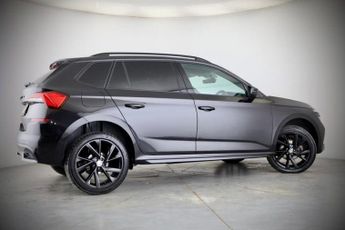 SKODA KAMIQ 1.5 TSI ACT Monte Carlo SUV 5dr Petrol DSG Euro 6 (s/s) (150 ps)