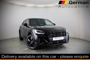 Audi Q2 1.5 TFSI CoD 35 S line SUV 5dr Petrol Manual Euro 6 (s/s) (150 p