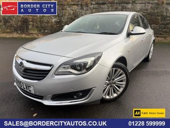 Vauxhall Insignia 1.8 16V Design Hatchback 5dr Petrol Manual Euro 5 (140 ps)