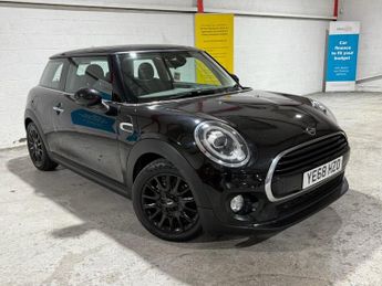 MINI Hatch 1.5 Cooper Hatchback 3dr Petrol Manual Euro 6 (s/s) (136 ps)