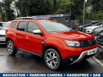 Dacia Duster 1.3 TCe Prestige SUV 5dr Petrol EDC Euro 6 (s/s) (150 ps)