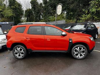DACIA DUSTER 1.3 TCe Prestige SUV 5dr Petrol EDC Euro 6 (s/s) (150 ps)