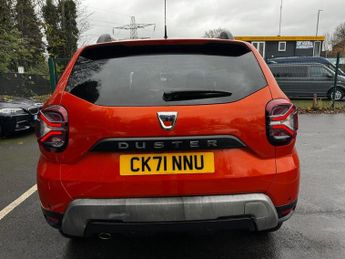 DACIA DUSTER 1.3 TCe Prestige SUV 5dr Petrol EDC Euro 6 (s/s) (150 ps)