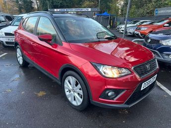 SEAT Arona 1.0 TSI GPF SE Technology SUV 5dr Petrol Manual Euro 6 (s/s) (95
