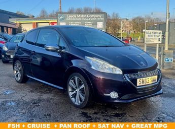 Peugeot 208 1.6 e-HDi XY Hatchback 3dr Diesel EGC Euro 5 (s/s) (92 ps)