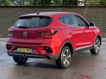 MG MG ZS 72.6kWh SE Long Range SUV 5dr Electric Auto (156 ps)