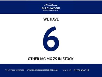 MG ZS 72.6kWh SE Long Range SUV 5dr Electric Auto (156 ps)