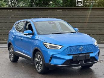 MG ZS 72.6kWh SE Long Range SUV 5dr Electric Auto (156 ps)