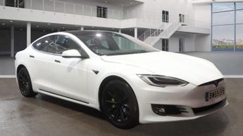 TESLA MODEL S (Dual Motor) Long Range Hatchback 5dr Electric Auto 4WD (417 bhp