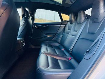 TESLA MODEL S (Dual Motor) Long Range Hatchback 5dr Electric Auto 4WD (417 bhp