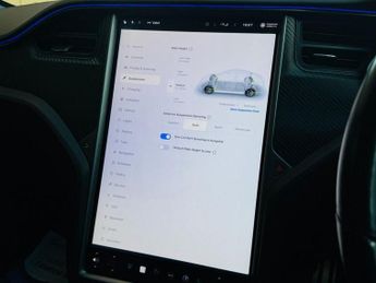 TESLA MODEL S (Dual Motor) Long Range Hatchback 5dr Electric Auto 4WD (417 bhp