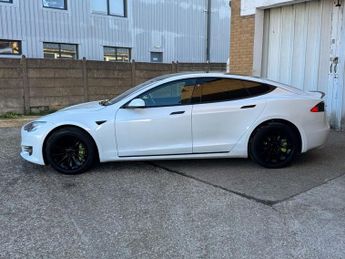 TESLA MODEL S (Dual Motor) Long Range Hatchback 5dr Electric Auto 4WD (417 bhp