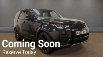 Land Rover Discovery 2.0 Si4 HSE GPF SUV 5dr Petrol Auto 4WD Euro 6 (s/s) (300 ps)