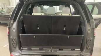 LAND ROVER DISCOVERY 2.0 Si4 HSE GPF SUV 5dr Petrol Auto 4WD Euro 6 (s/s) (300 ps)