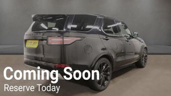 LAND ROVER DISCOVERY 2.0 Si4 HSE GPF SUV 5dr Petrol Auto 4WD Euro 6 (s/s) (300 ps)