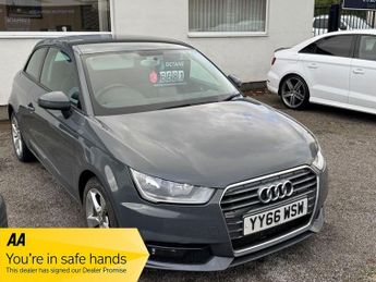 Audi A1 1.6 TDI Sport Hatchback 3dr Diesel Manual Euro 6 (s/s) (116 ps)