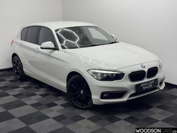 BMW 118 1.5 118i SE Hatchback 5dr Petrol Manual Euro 6 (s/s) (136 ps)