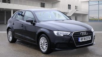 Audi A3 1.0 TFSI SE Technik Sportback 5dr Petrol Manual Euro 6 (s/s) (11