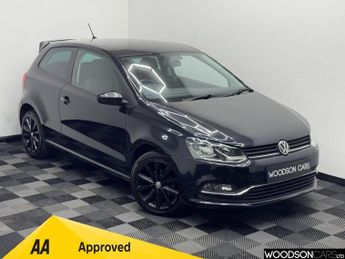 Volkswagen Polo 1.2 TSI BlueMotion Tech Match Hatchback 3dr Petrol Manual Euro 6