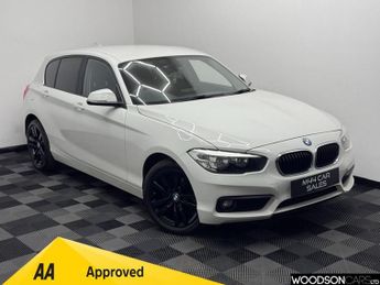BMW 118 1.5 118i SE Hatchback 5dr Petrol Manual Euro 6 (s/s) (136 ps)