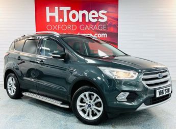 Ford Kuga 2.0 TDCi Titanium SUV 5dr Diesel Manual Euro 6 (s/s) (150 ps)