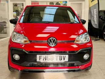VOLKSWAGEN UP! 1.0 TSI up! GTI Hatchback 3dr Petrol Manual Euro 6 (s/s) (115 ps