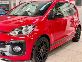 VOLKSWAGEN UP! 1.0 TSI up! GTI Hatchback 3dr Petrol Manual Euro 6 (s/s) (115 ps