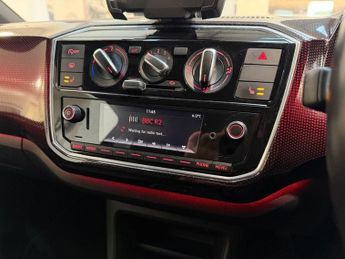 VOLKSWAGEN UP! 1.0 TSI up! GTI Hatchback 3dr Petrol Manual Euro 6 (s/s) (115 ps