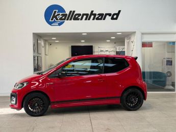 VOLKSWAGEN UP! 1.0 TSI up! GTI Hatchback 3dr Petrol Manual Euro 6 (s/s) (115 ps