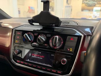 VOLKSWAGEN UP! 1.0 TSI up! GTI Hatchback 3dr Petrol Manual Euro 6 (s/s) (115 ps