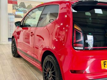 VOLKSWAGEN UP! 1.0 TSI up! GTI Hatchback 3dr Petrol Manual Euro 6 (s/s) (115 ps