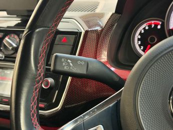 VOLKSWAGEN UP! 1.0 TSI up! GTI Hatchback 3dr Petrol Manual Euro 6 (s/s) (115 ps