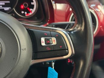 VOLKSWAGEN UP! 1.0 TSI up! GTI Hatchback 3dr Petrol Manual Euro 6 (s/s) (115 ps