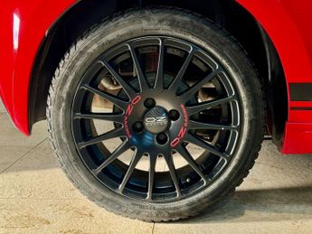 VOLKSWAGEN UP! 1.0 TSI up! GTI Hatchback 3dr Petrol Manual Euro 6 (s/s) (115 ps