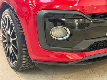 VOLKSWAGEN UP! 1.0 TSI up! GTI Hatchback 3dr Petrol Manual Euro 6 (s/s) (115 ps