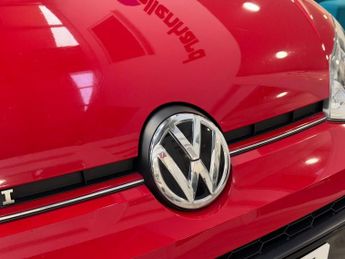 VOLKSWAGEN UP! 1.0 TSI up! GTI Hatchback 3dr Petrol Manual Euro 6 (s/s) (115 ps