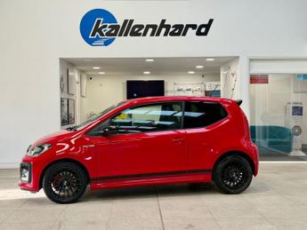 VOLKSWAGEN UP! 1.0 TSI up! GTI Hatchback 3dr Petrol Manual Euro 6 (s/s) (115 ps