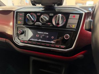 VOLKSWAGEN UP! 1.0 TSI up! GTI Hatchback 3dr Petrol Manual Euro 6 (s/s) (115 ps