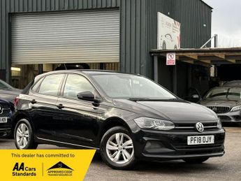 Volkswagen Polo 1.0 TSI SE Hatchback 5dr Petrol Manual Euro 6 (s/s) (95 ps)
