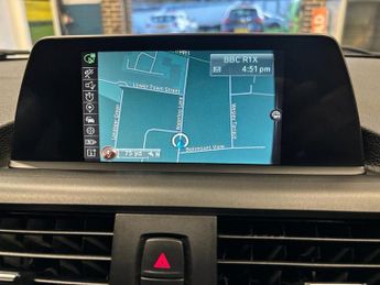 BMW 2 SERIES 2.0 220d M Sport Coupe 2 Door Diesel Automatic Blue Euro 6 Low T