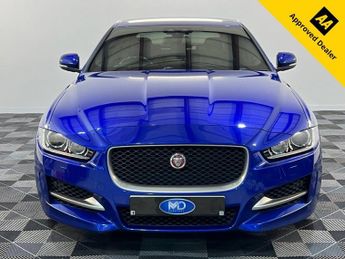 JAGUAR XE 2.0d R-Sport Saloon 4dr Diesel Auto Euro 6 (s/s) (180 ps)