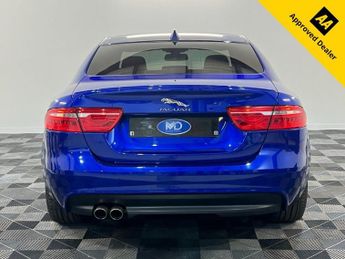 JAGUAR XE 2.0d R-Sport Saloon 4dr Diesel Auto Euro 6 (s/s) (180 ps)