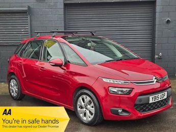 Citroen C4 Picasso 1.2 PureTech VTR+ MPV 5dr Petrol Manual Euro 6 (s/s) (130 ps)