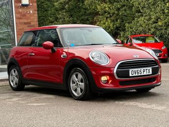 MINI Hatch 1.2 One Hatchback 3dr Petrol Manual Euro 6 (s/s) (102 ps)