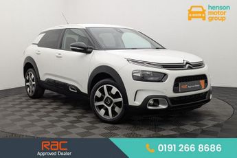 Citroen C4 Cactus 1.2 PureTech GPF Flair Hatchback 5dr Petrol Manual Euro 6 (s/s) 