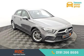 Mercedes A Class 1.3 A180 SE Hatchback 5dr Petrol Manual Euro 6 (s/s) (136 ps)