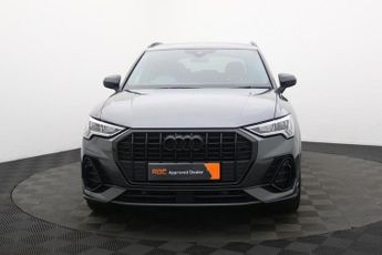 AUDI Q3 1.5 TFSI CoD 35 Black Edition SUV 5dr Petrol S Tronic Euro 6 (s/