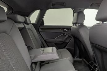 AUDI Q3 1.5 TFSI CoD 35 Black Edition SUV 5dr Petrol S Tronic Euro 6 (s/