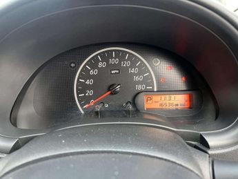 NISSAN MICRA 1.2 12V Acenta Hatchback 5dr Petrol CVT Euro 5 (80 ps)